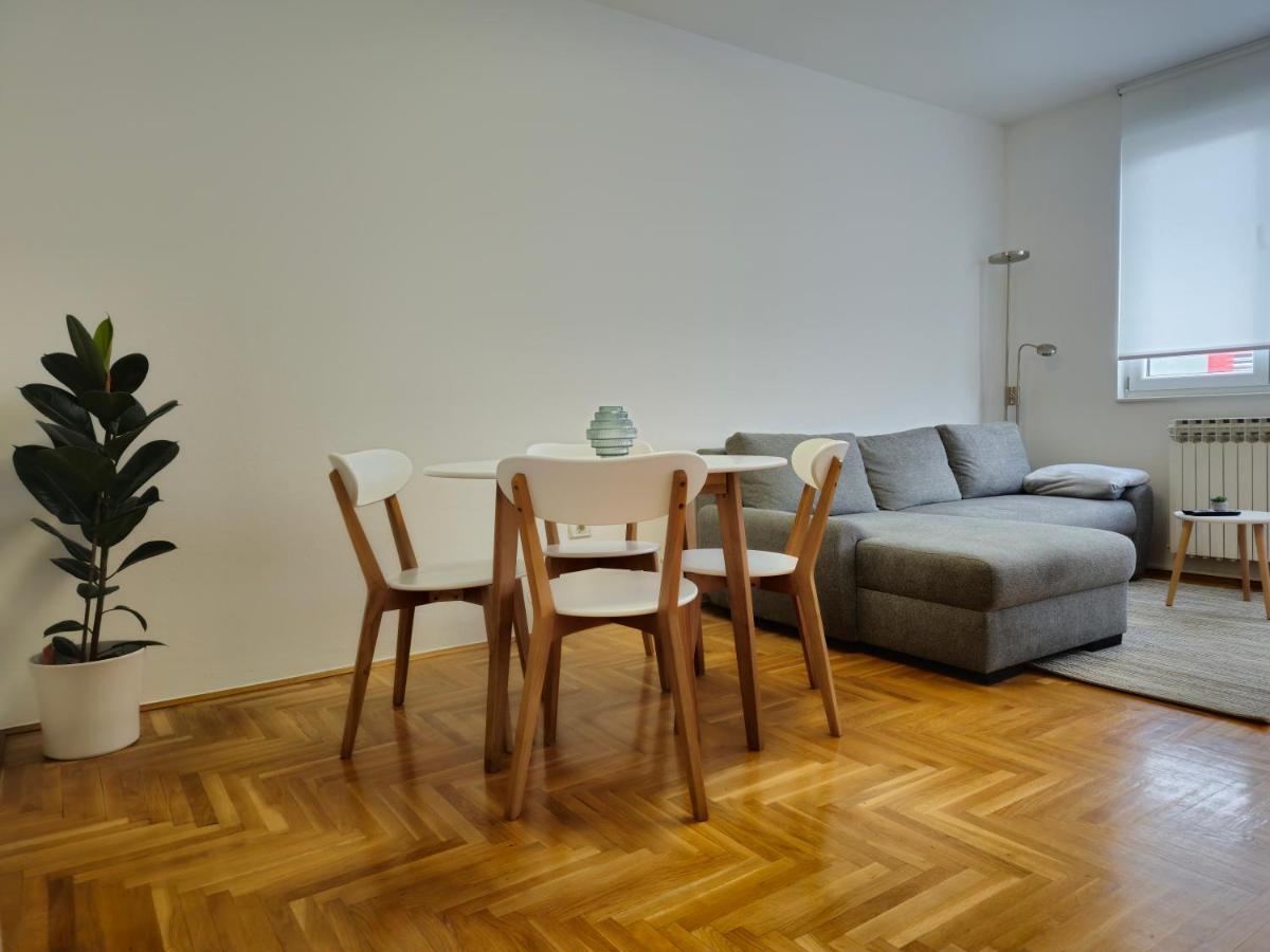 Uptown Place Apartment Zadar Extérieur photo