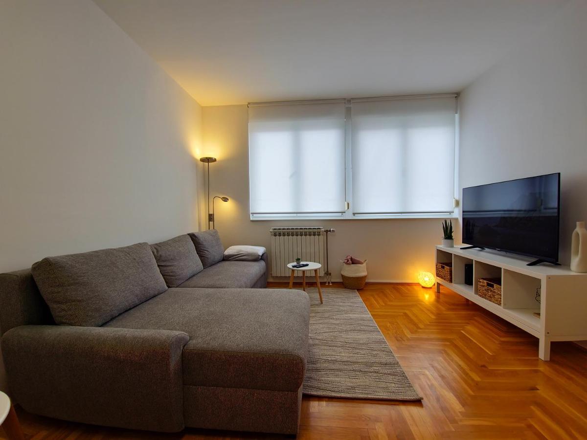 Uptown Place Apartment Zadar Extérieur photo