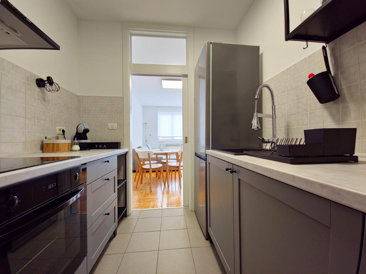 Uptown Place Apartment Zadar Extérieur photo